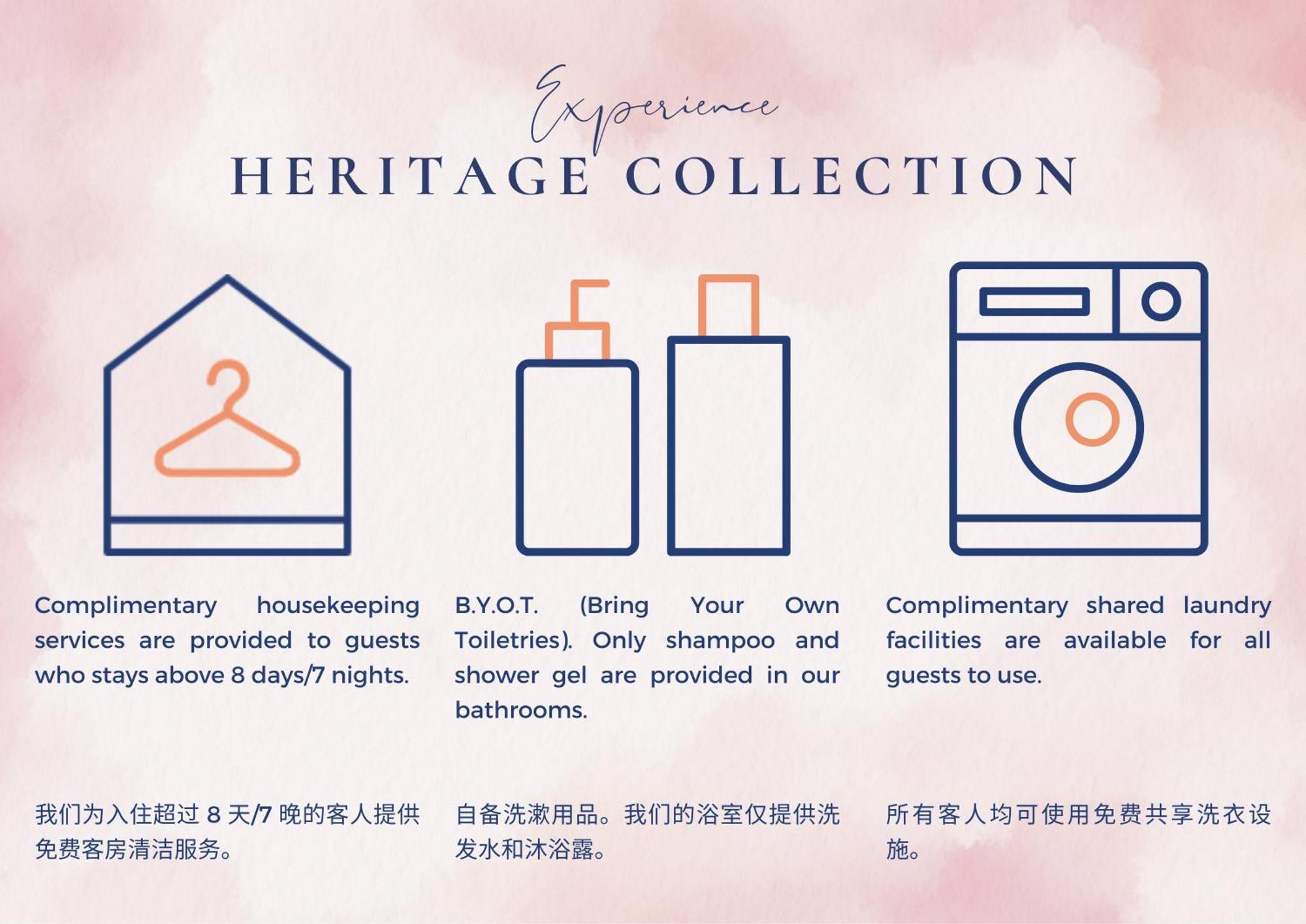 Heritage Collection On Arab - Mobile App Check-In Singapore Kamer foto