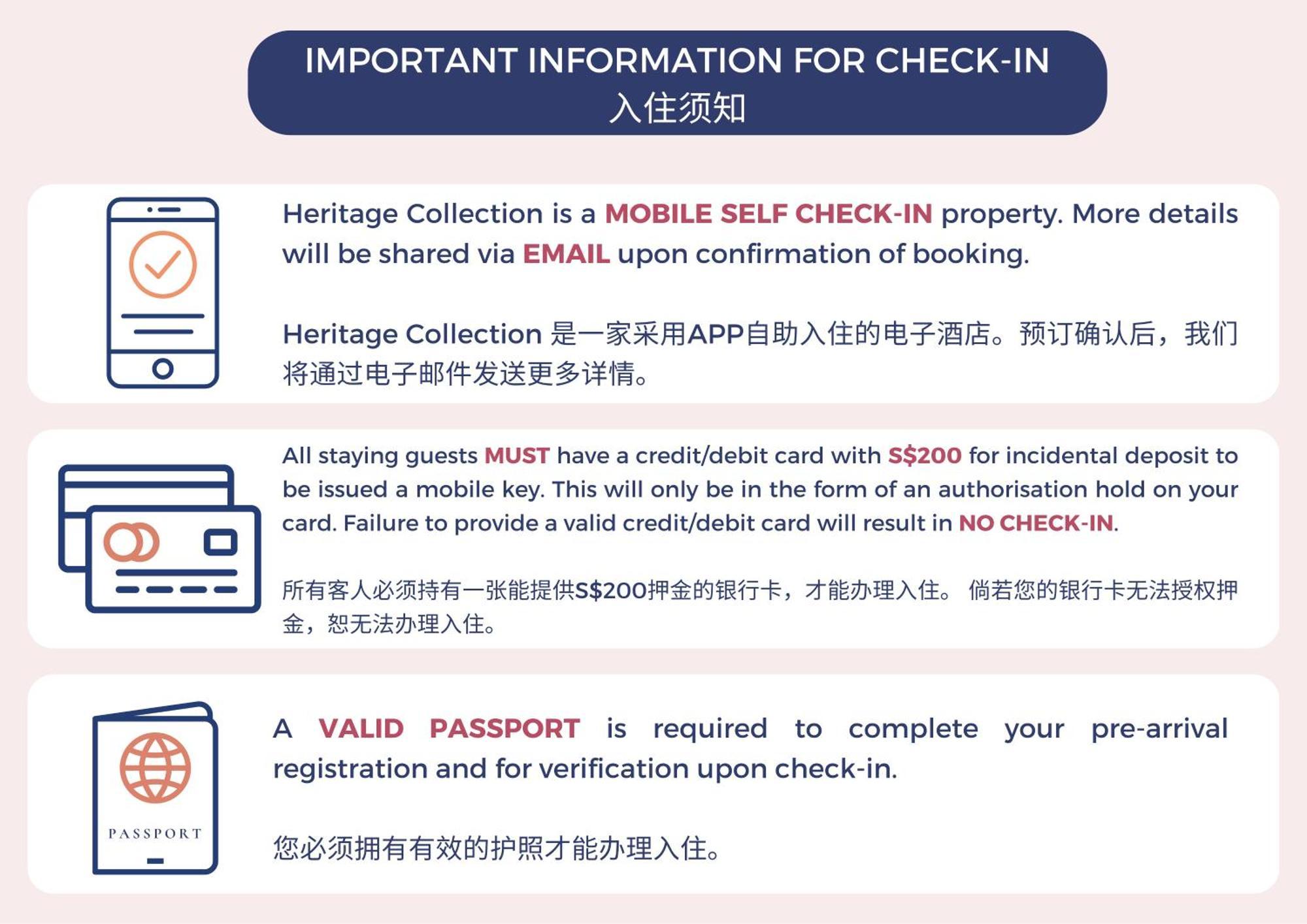 Heritage Collection On Arab - Mobile App Check-In Singapore Kamer foto